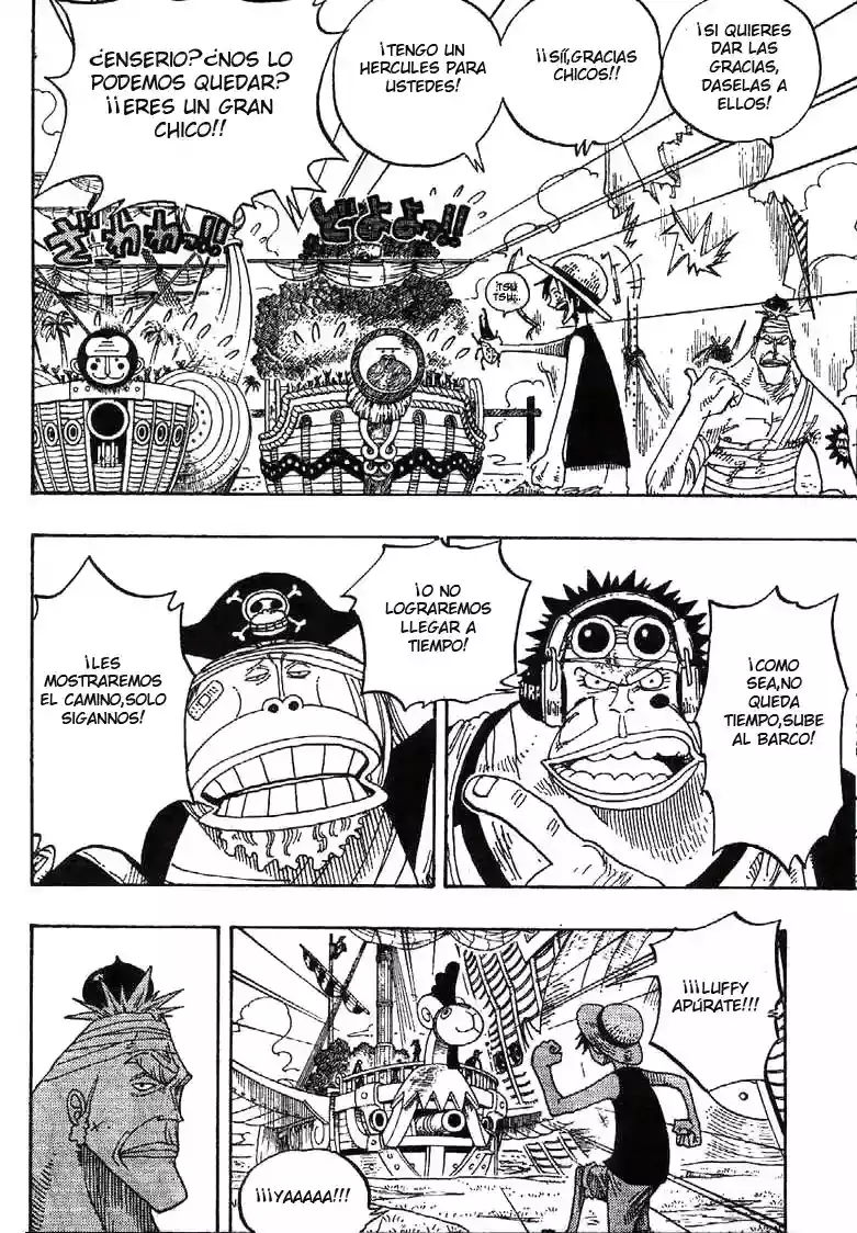 Read One Piece .Es Manga Online