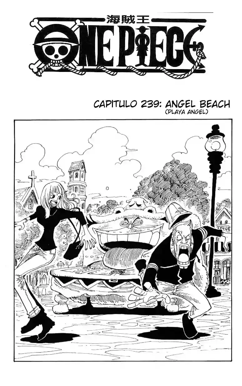 Read One Piece .Es Manga Online