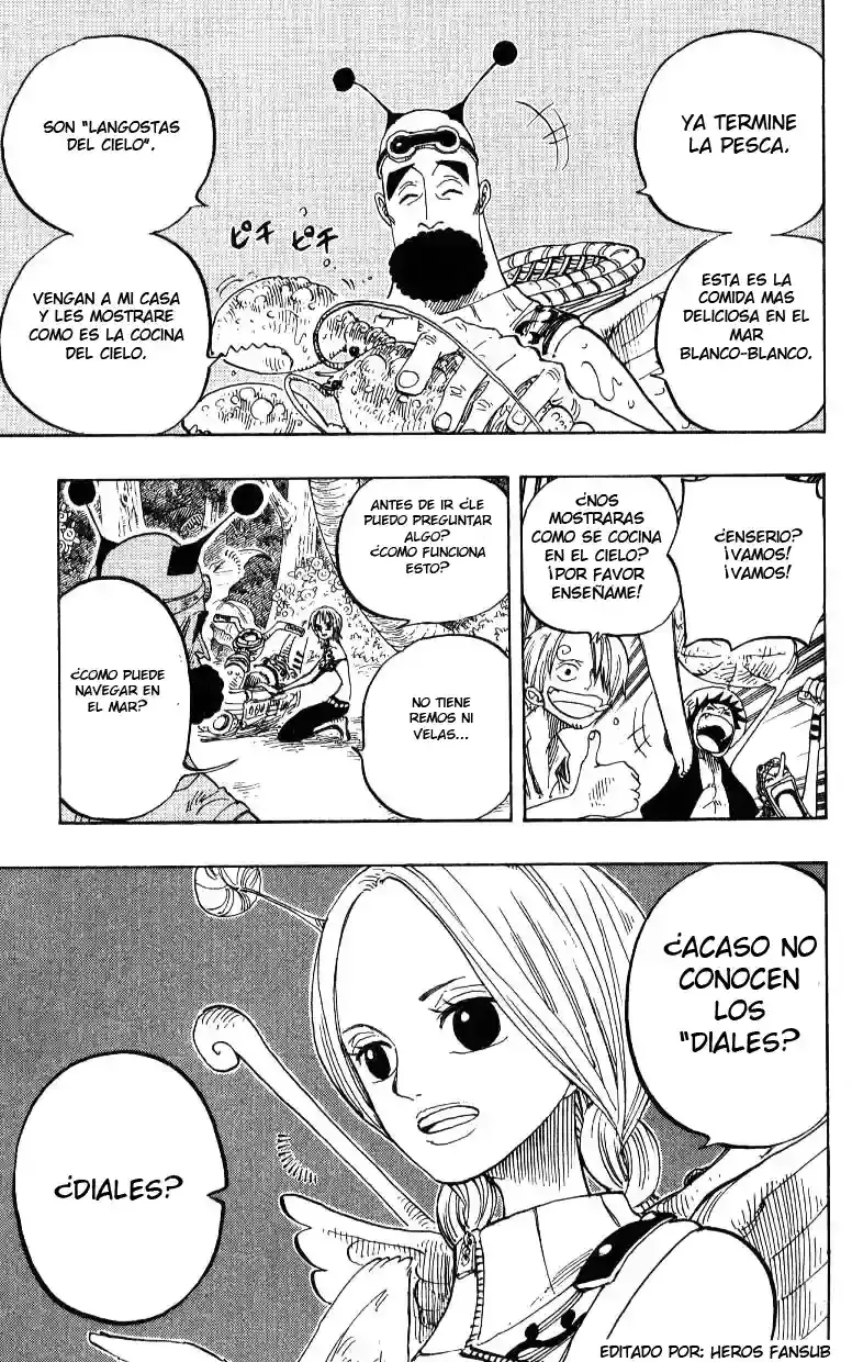 Read One Piece .Es Manga Online
