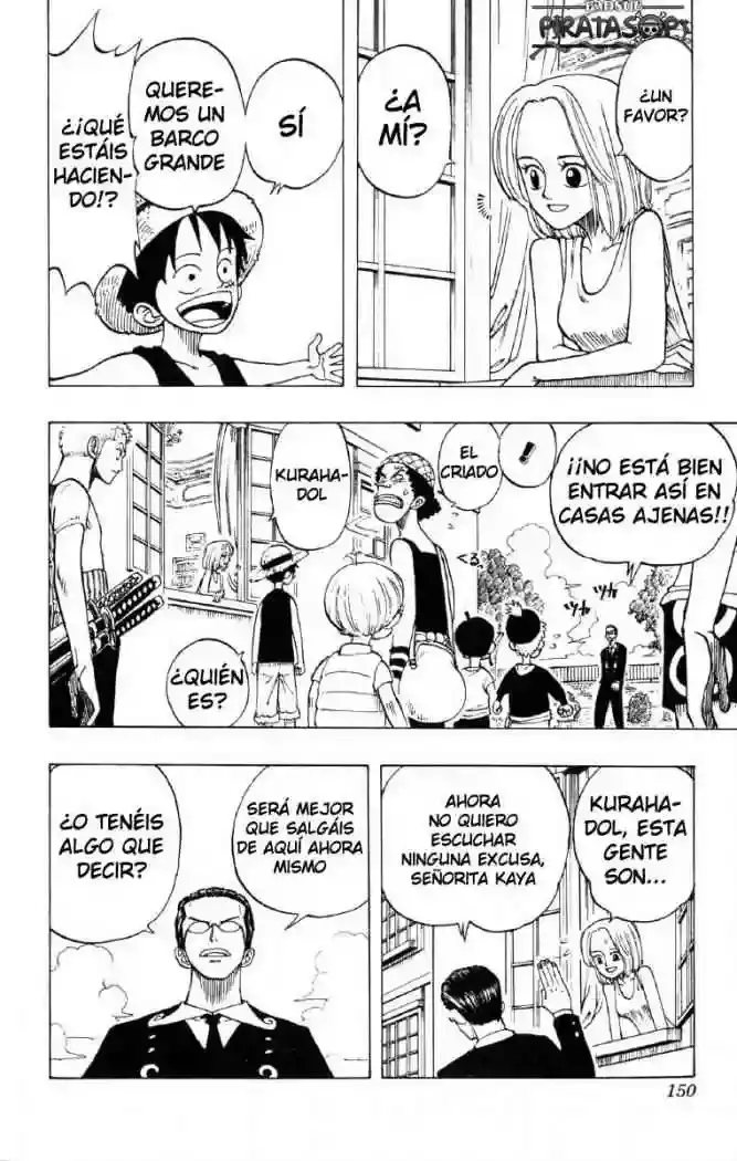 Read One Piece .Es Manga Online