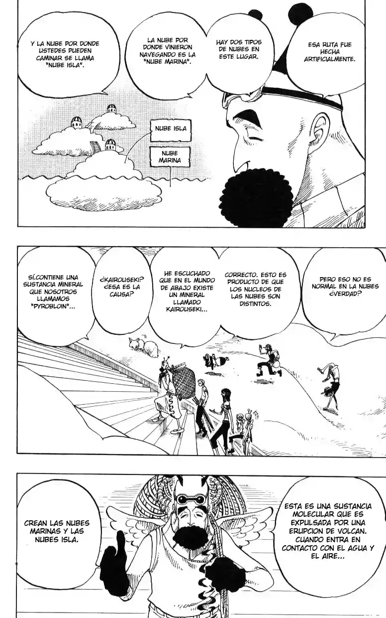 Read One Piece .Es Manga Online