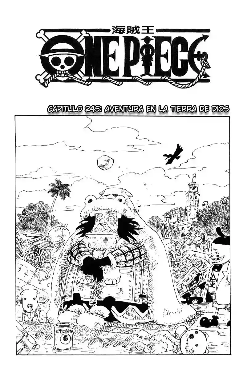 Read One Piece .Es Manga Online