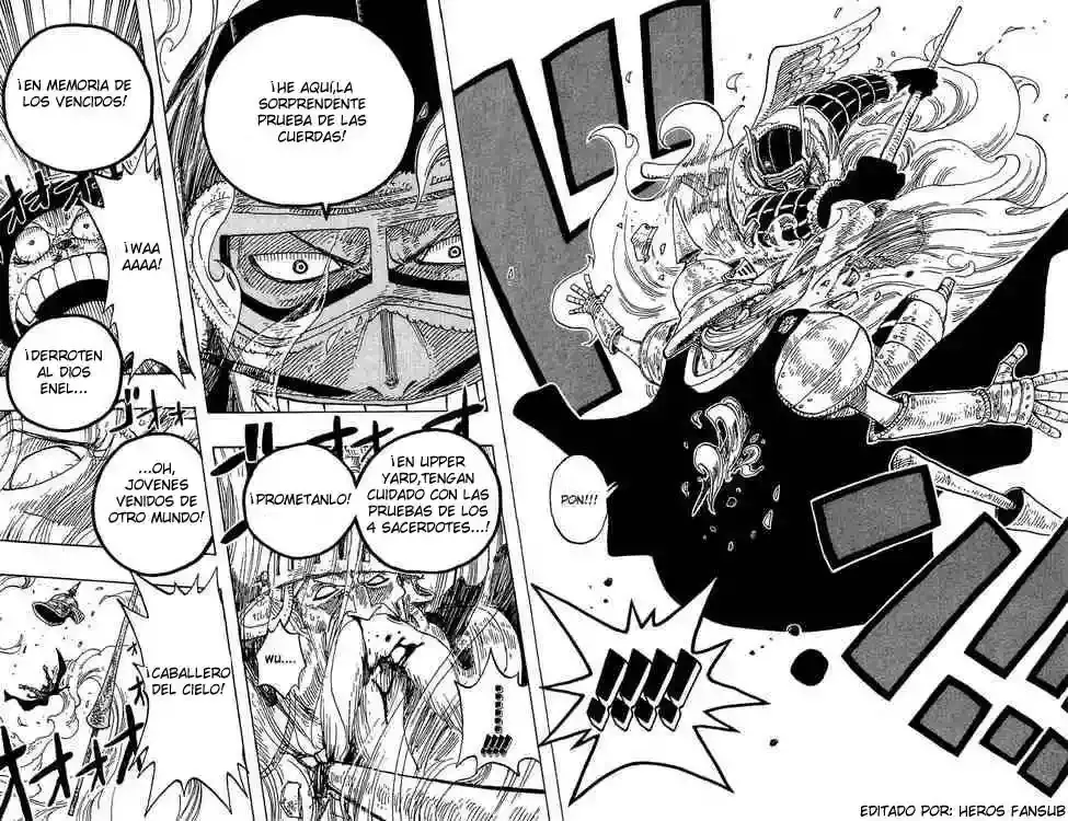Read One Piece .Es Manga Online
