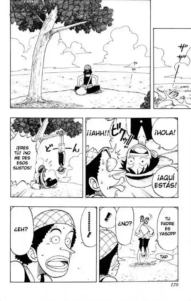 Read One Piece .Es Manga Online