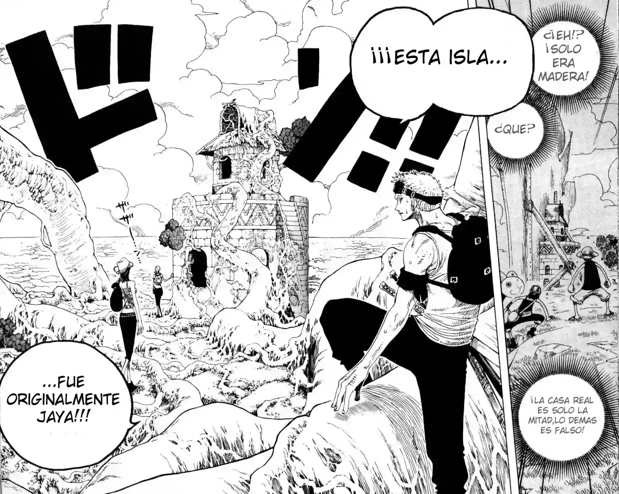 Read One Piece .Es Manga Online