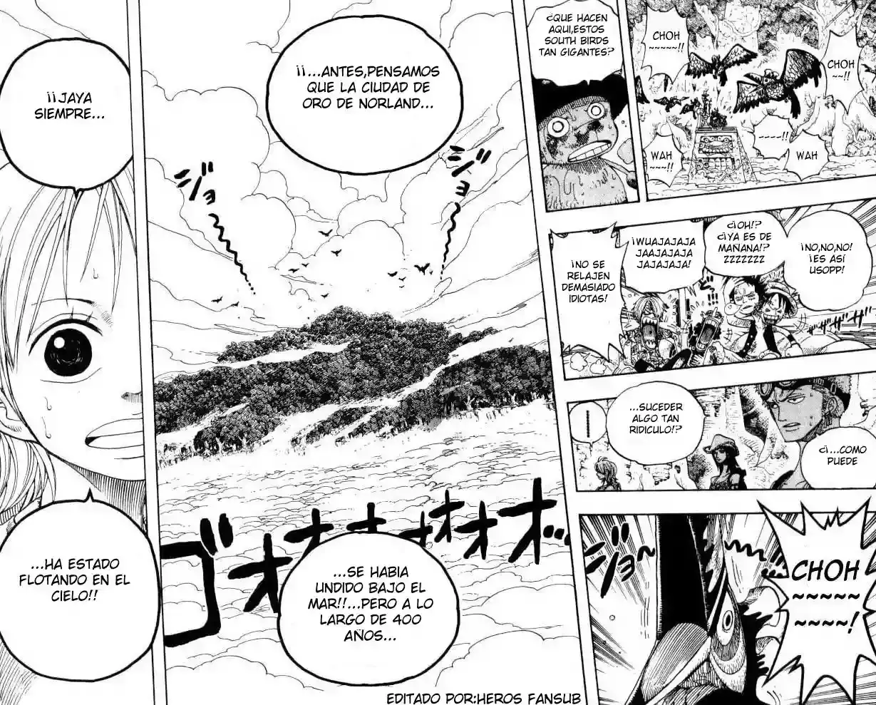 Read One Piece .Es Manga Online