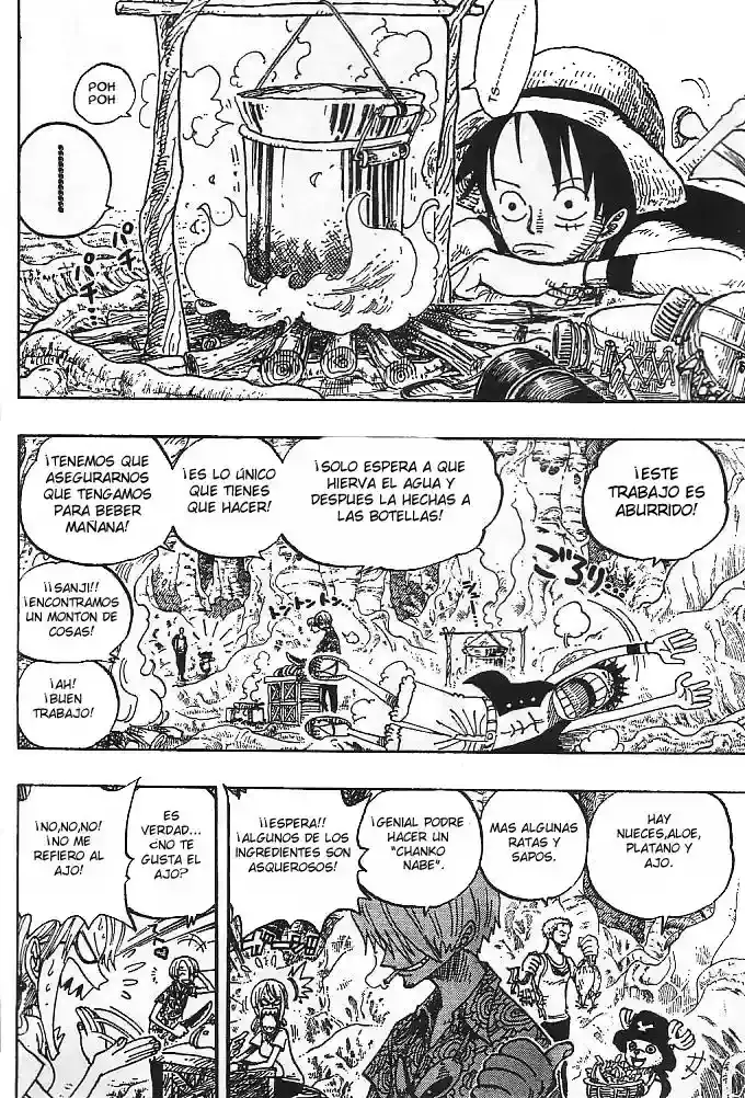 Read One Piece .Es Manga Online