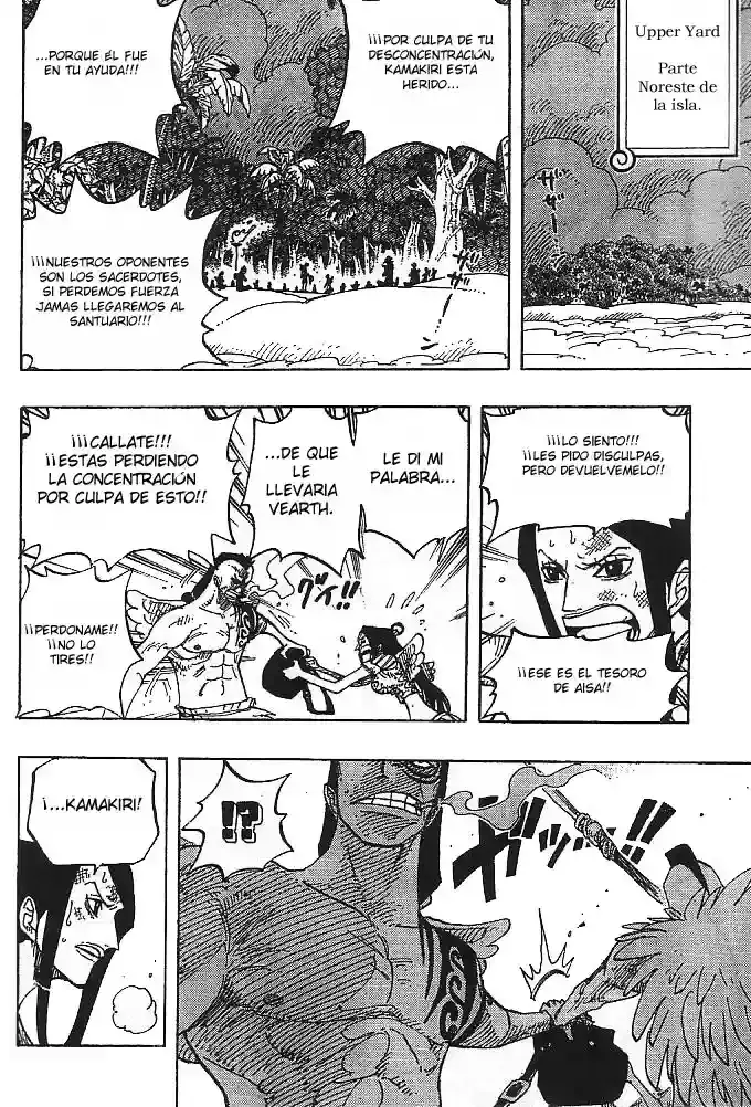 Read One Piece .Es Manga Online