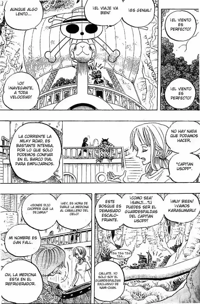 Read One Piece .Es Manga Online