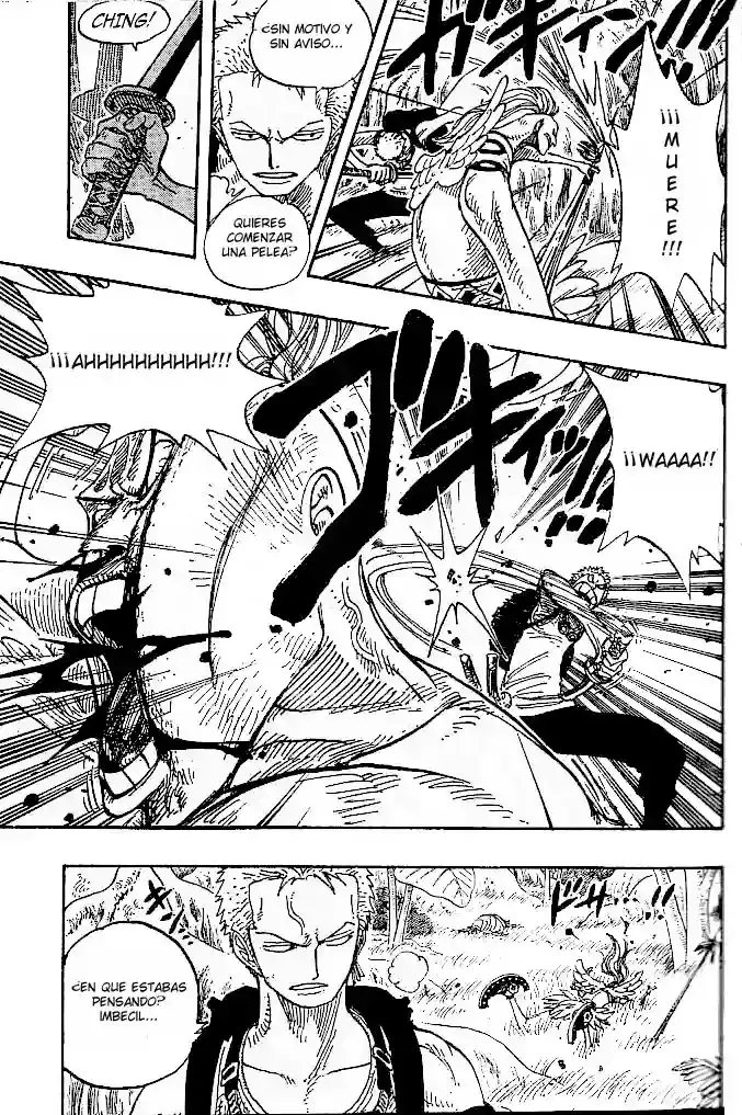 Read One Piece .Es Manga Online
