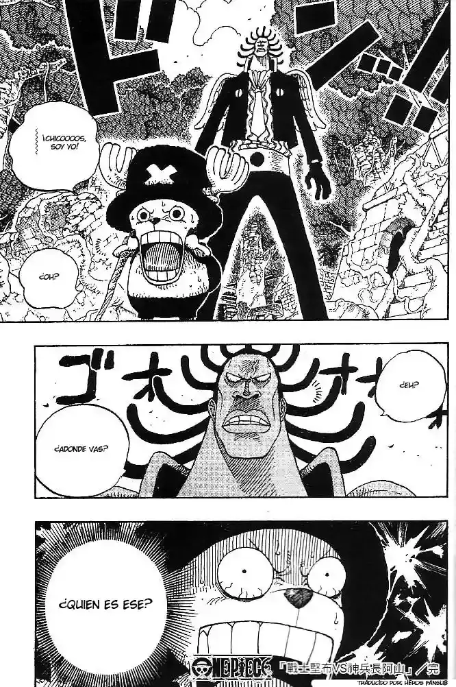 Read One Piece .Es Manga Online