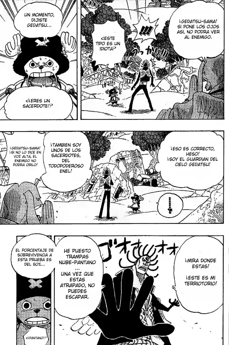 Read One Piece .Es Manga Online