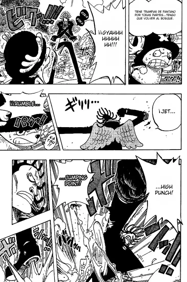 Read One Piece .Es Manga Online