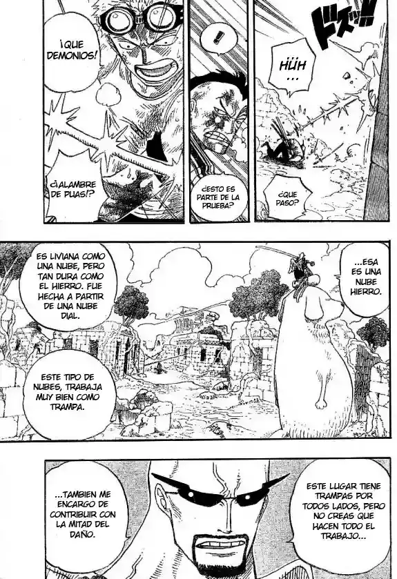 Read One Piece .Es Manga Online