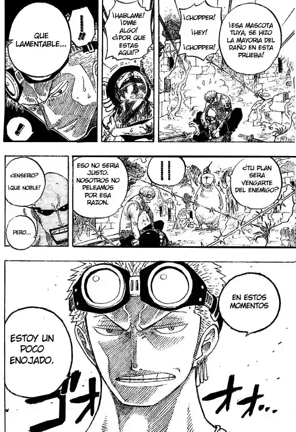 Read One Piece .Es Manga Online