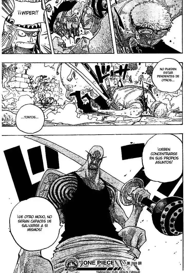 Read One Piece .Es Manga Online