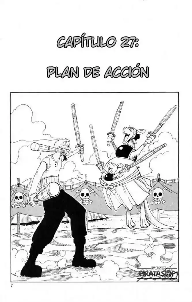 Read One Piece .Es Manga Online