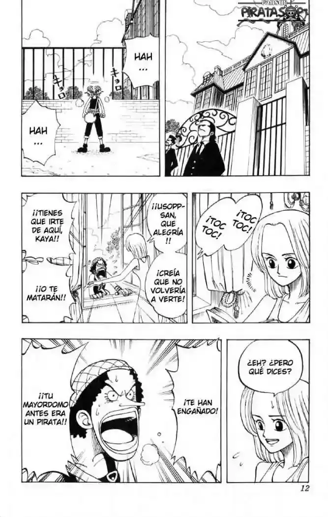 Read One Piece .Es Manga Online
