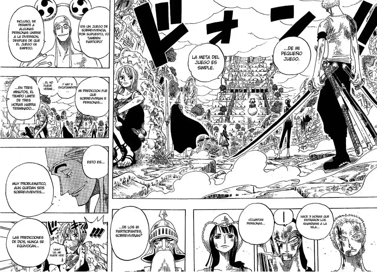 Read One Piece .Es Manga Online