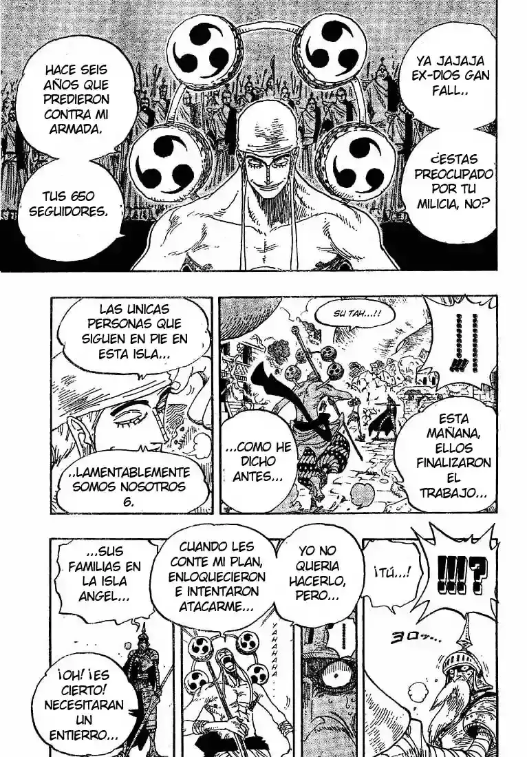 Read One Piece .Es Manga Online