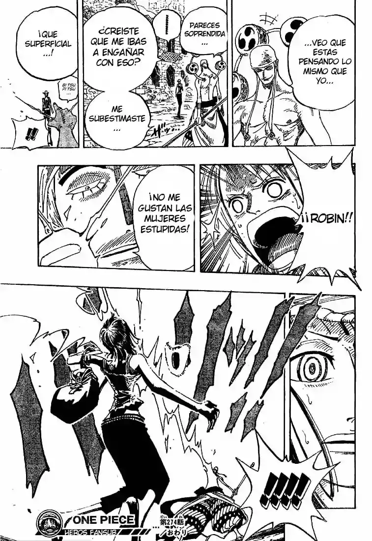 Read One Piece .Es Manga Online