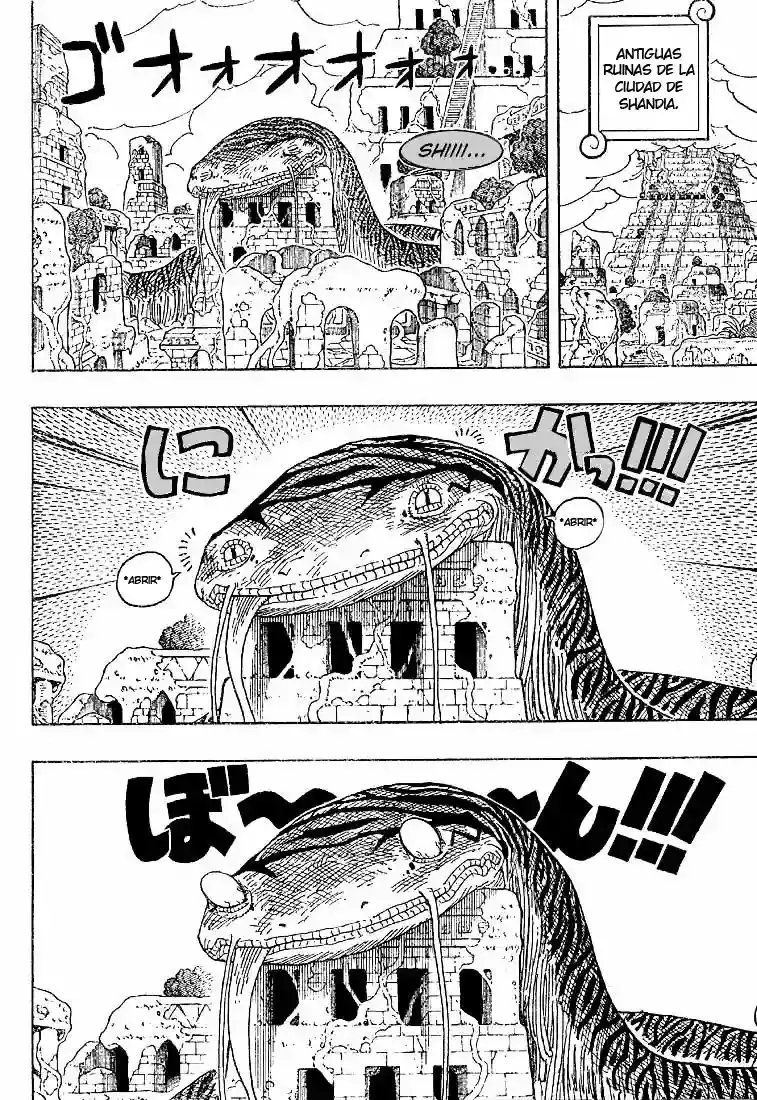 Read One Piece .Es Manga Online
