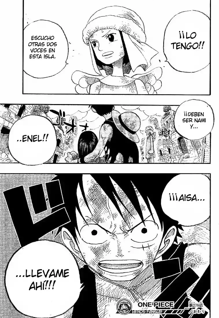 Read One Piece .Es Manga Online