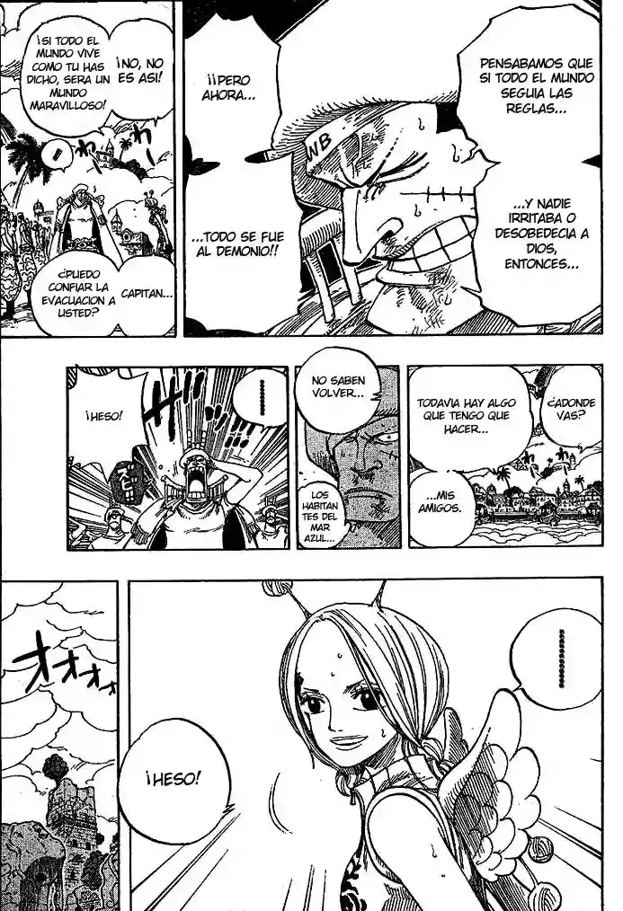 Read One Piece .Es Manga Online