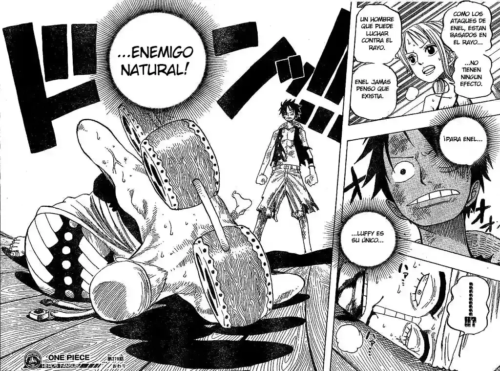 Read One Piece .Es Manga Online