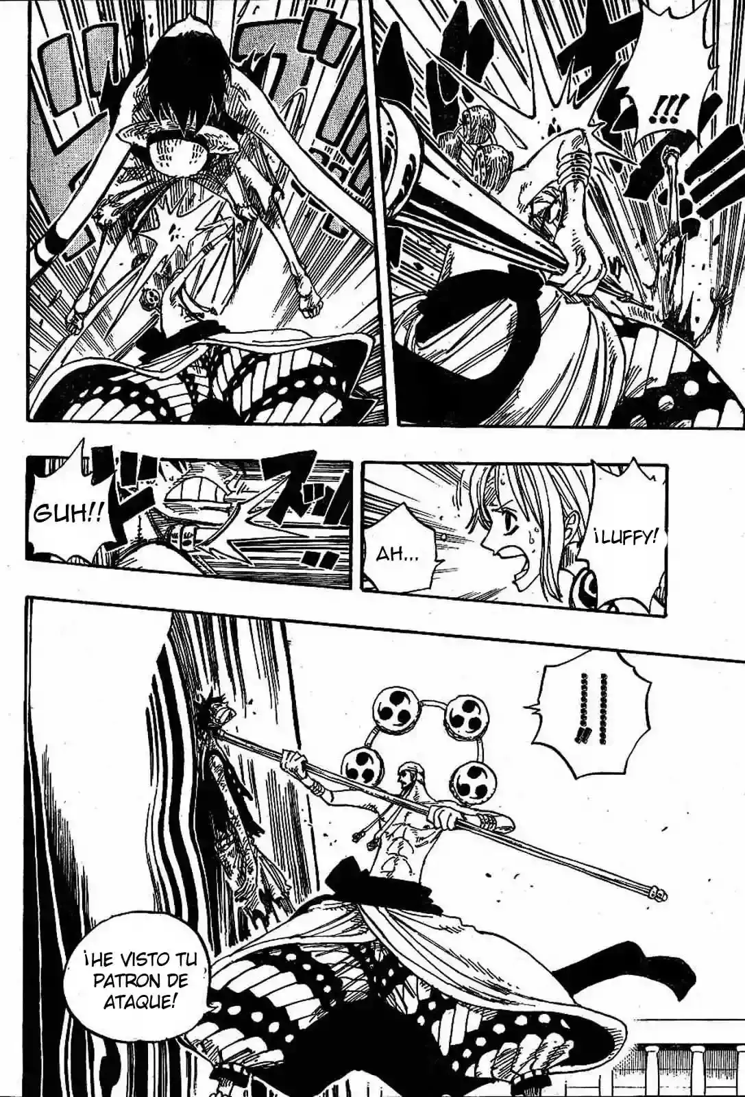 Read One Piece .Es Manga Online
