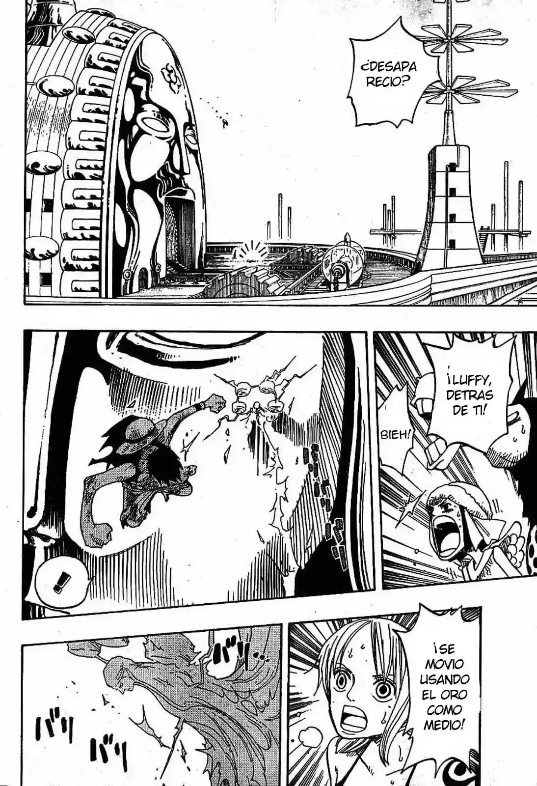 Read One Piece .Es Manga Online