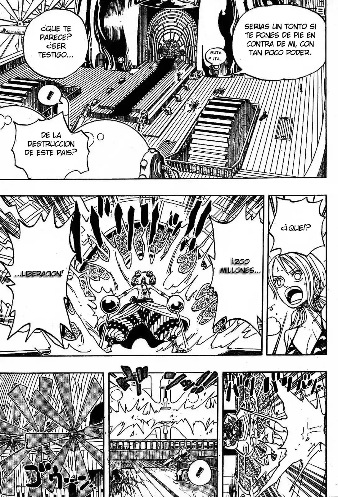 Read One Piece .Es Manga Online