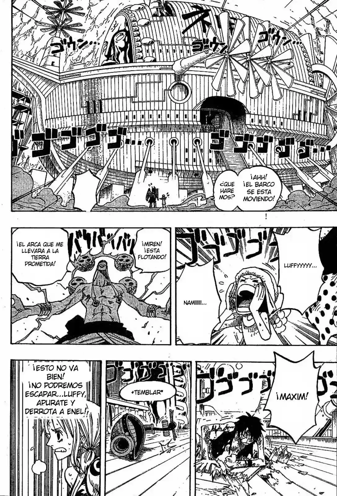 Read One Piece .Es Manga Online