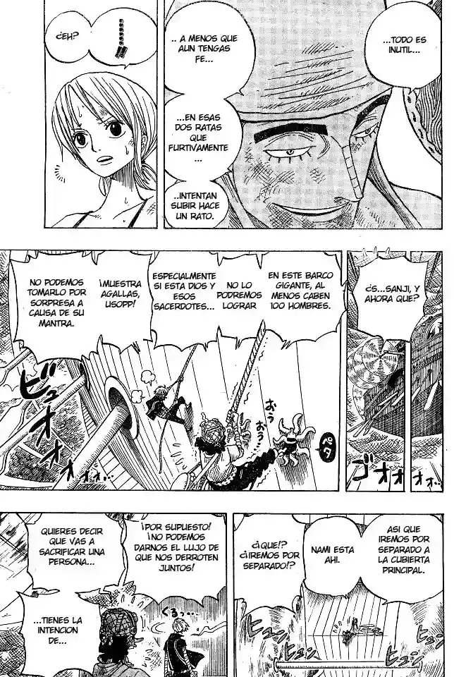 Read One Piece .Es Manga Online