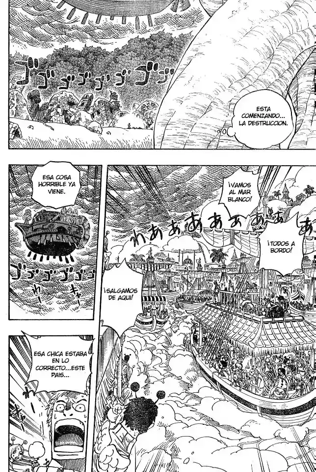 Read One Piece .Es Manga Online