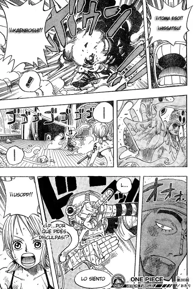 Read One Piece .Es Manga Online