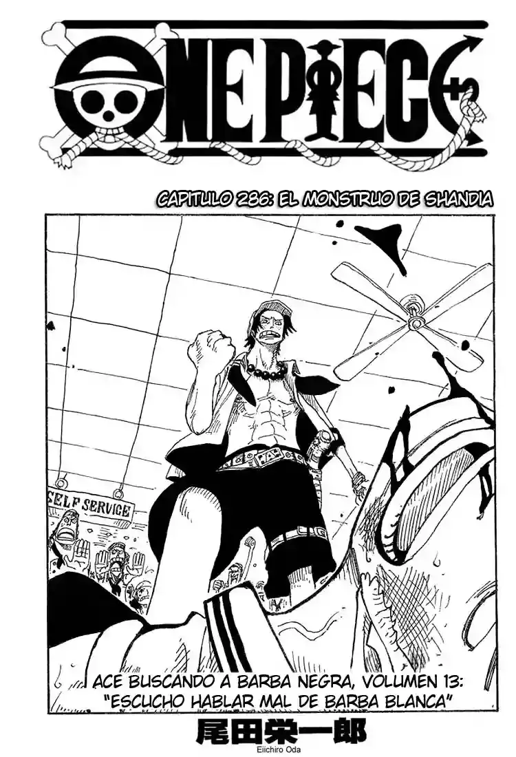Read One Piece .Es Manga Online