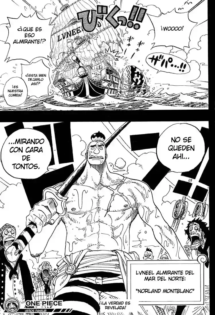 Read One Piece .Es Manga Online