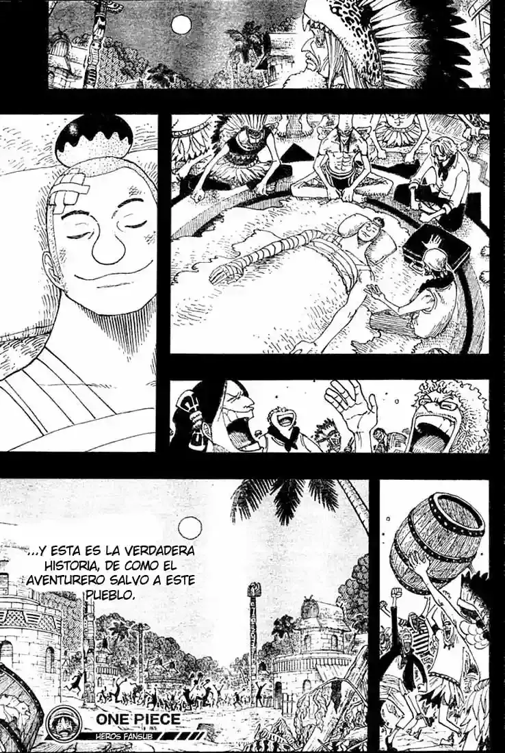 Read One Piece .Es Manga Online