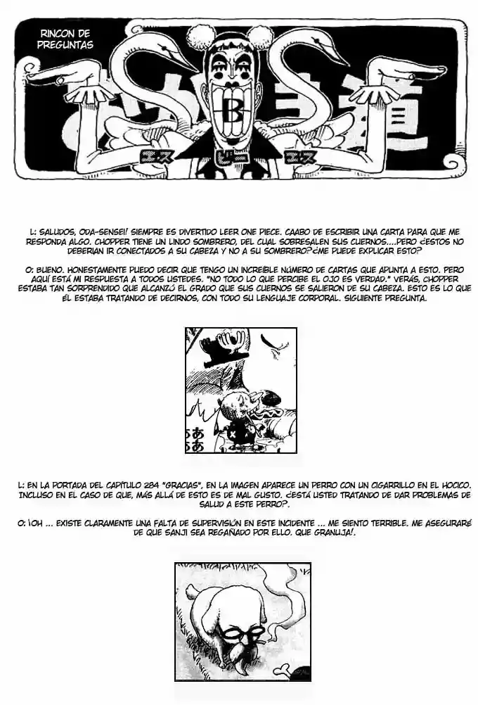 Read One Piece .Es Manga Online