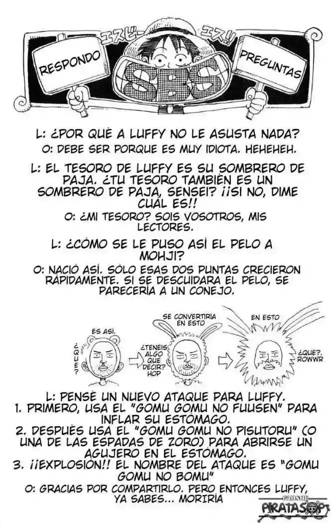 Read One Piece .Es Manga Online