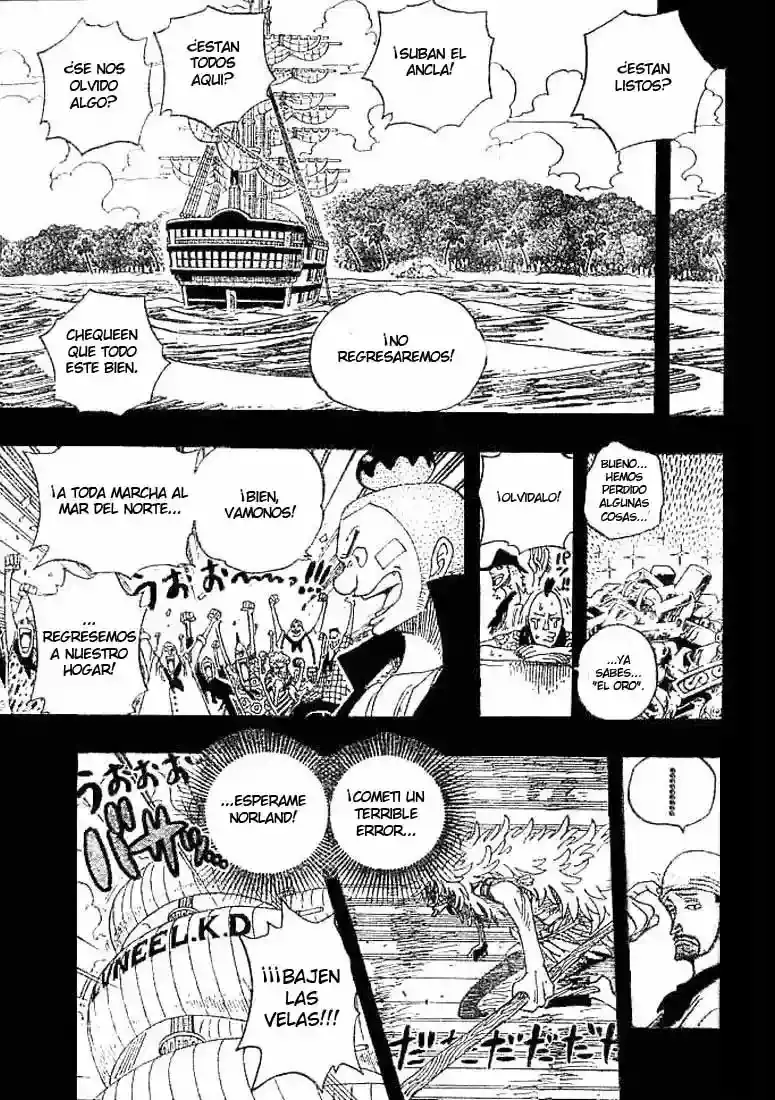 Read One Piece .Es Manga Online