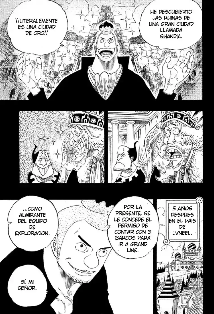 Read One Piece .Es Manga Online