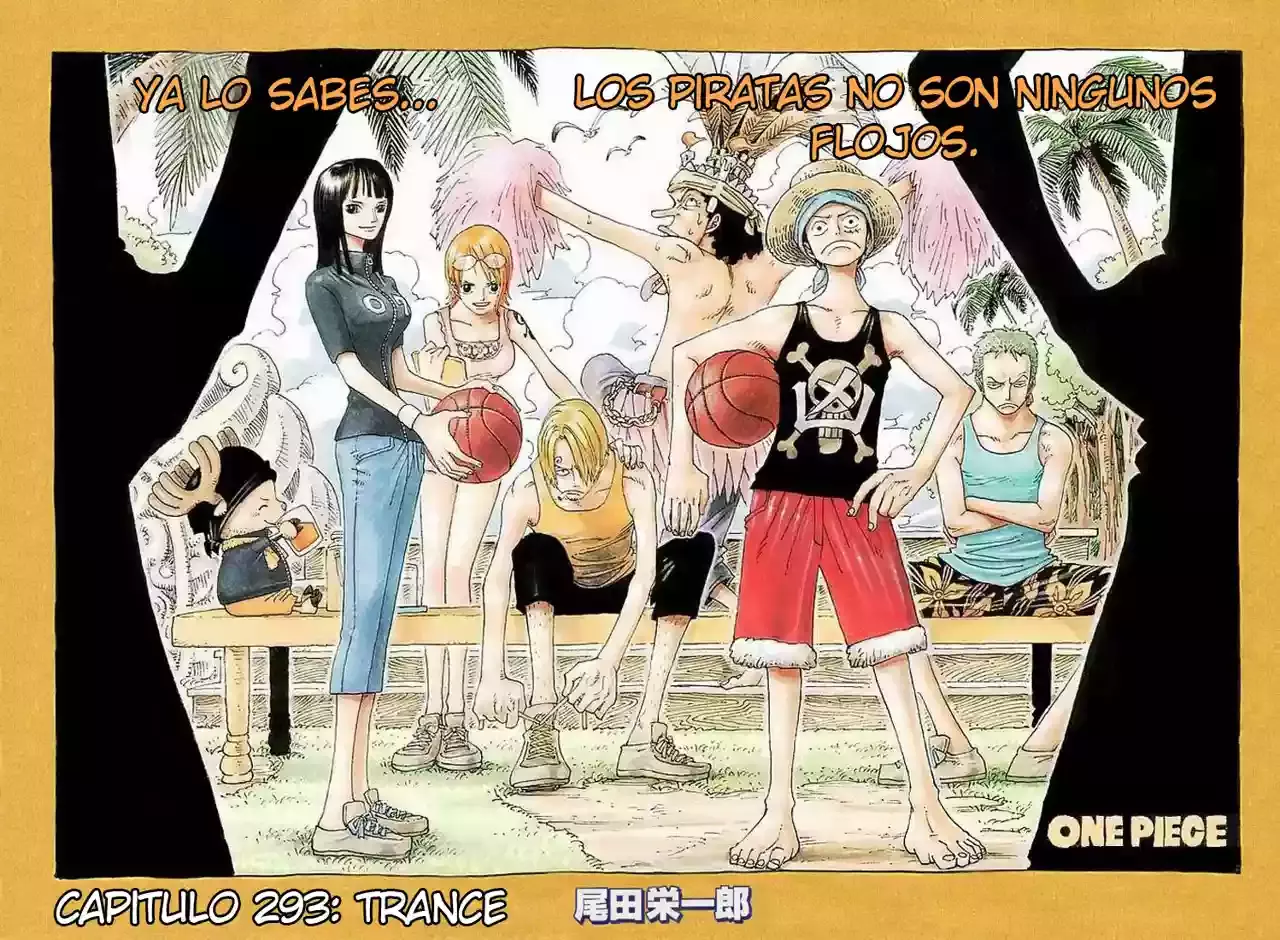 Read One Piece .Es Manga Online