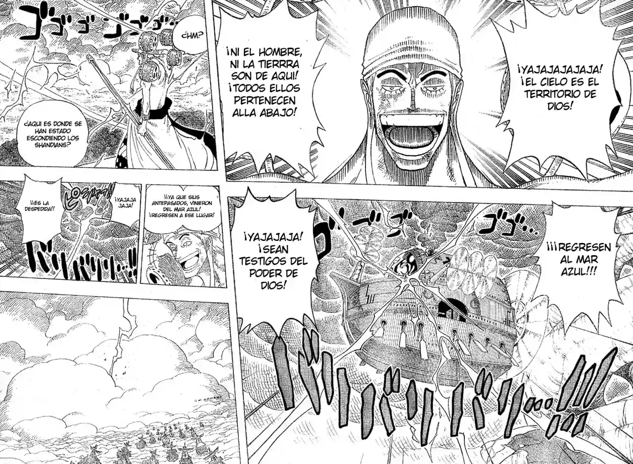 Read One Piece .Es Manga Online