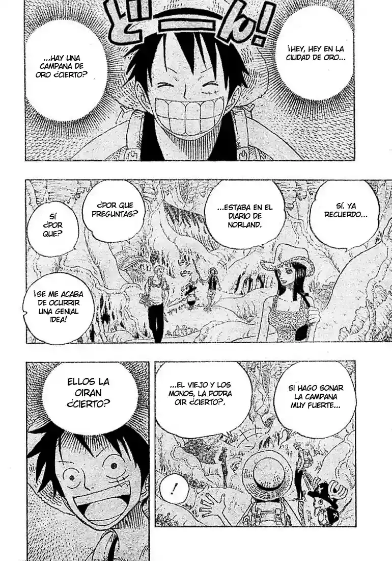 Read One Piece .Es Manga Online