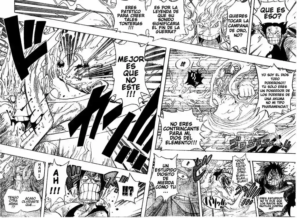 Read One Piece .Es Manga Online