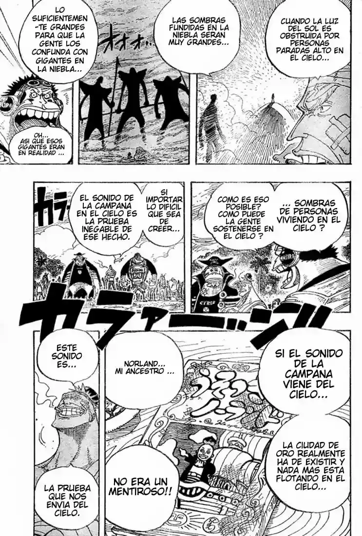 Read One Piece .Es Manga Online