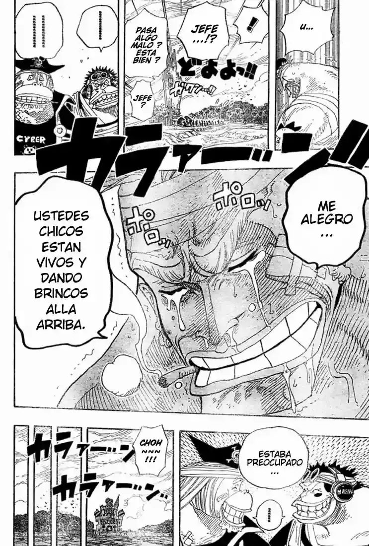 Read One Piece .Es Manga Online