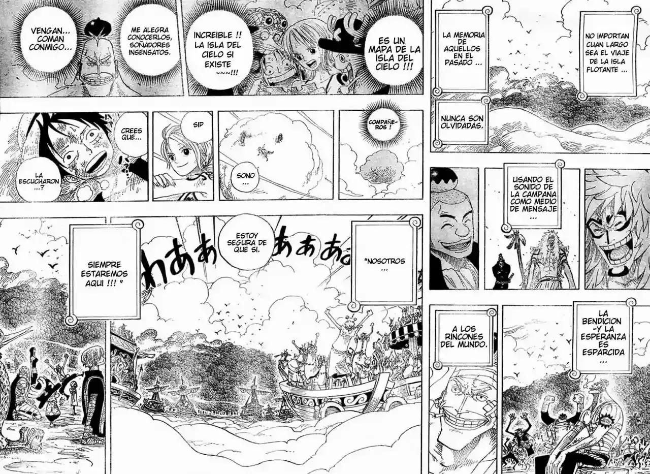 Read One Piece .Es Manga Online